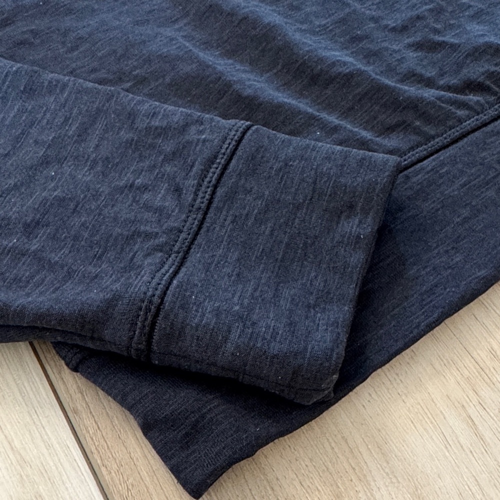 Peter Millar Eclipse Black Quarter-Zip Sweatshirt… - image 7